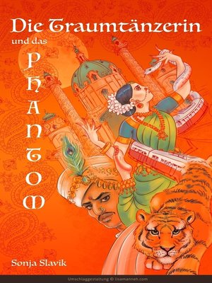 cover image of Die Traumtänzerin und das Phantom